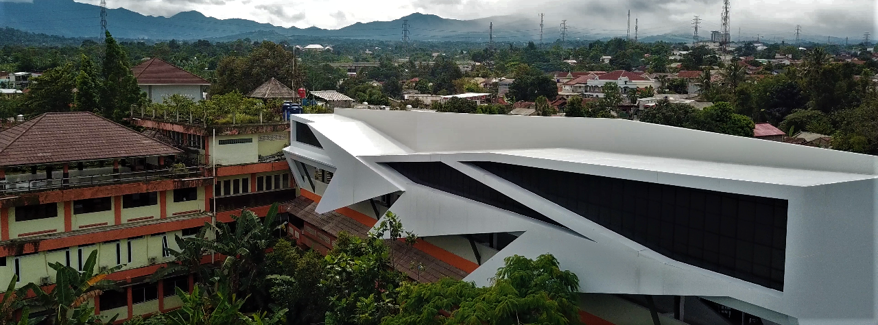 SMK Wikrama Bogor Campus