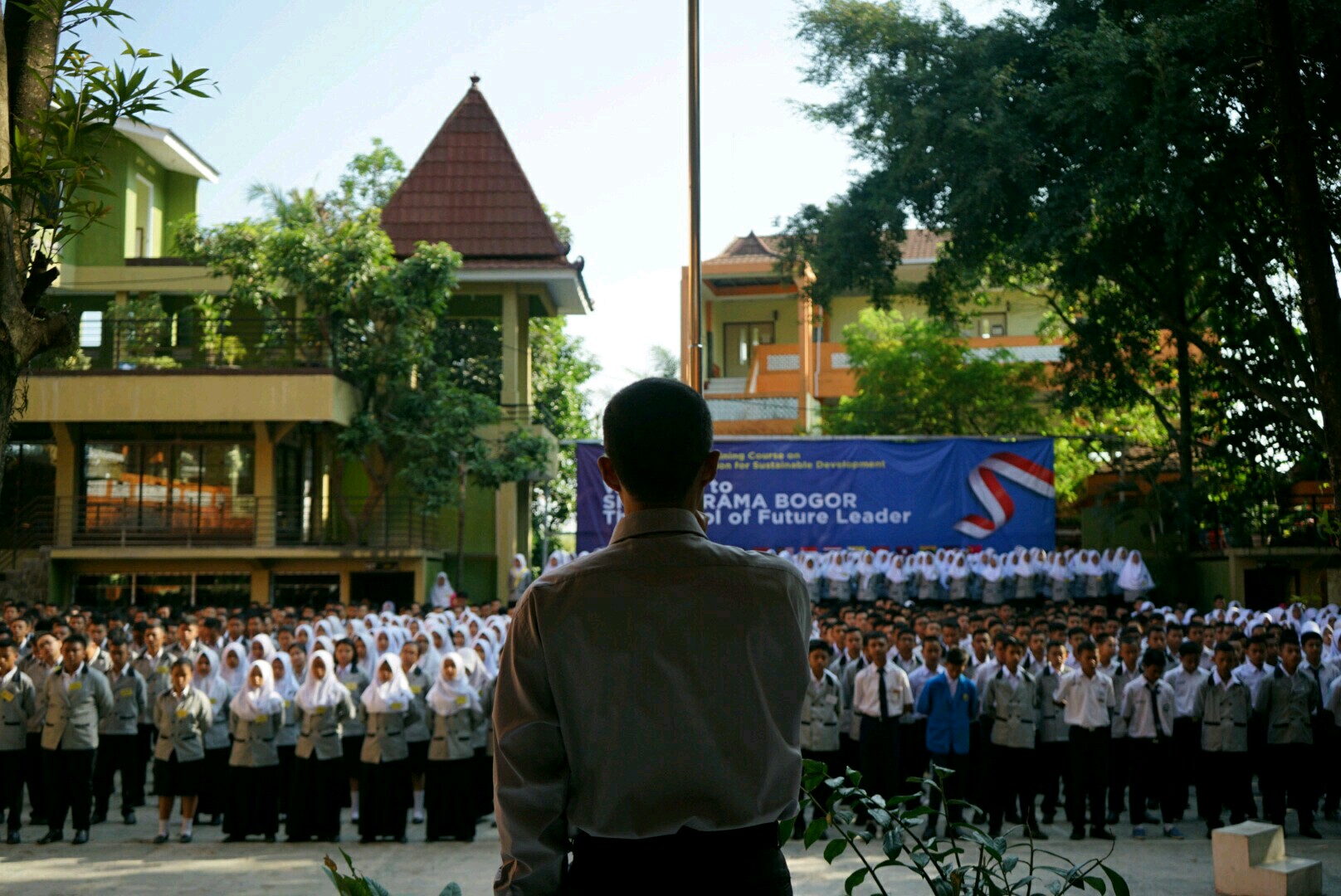 Acara Sekolah