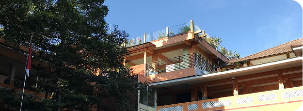 Gedung SMK Wikrama 2