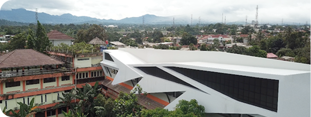 Gedung SMK Wikrama 1