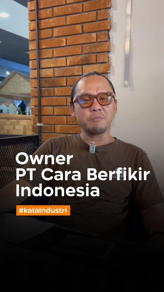 PT. Cara Berfikir Indonesia!