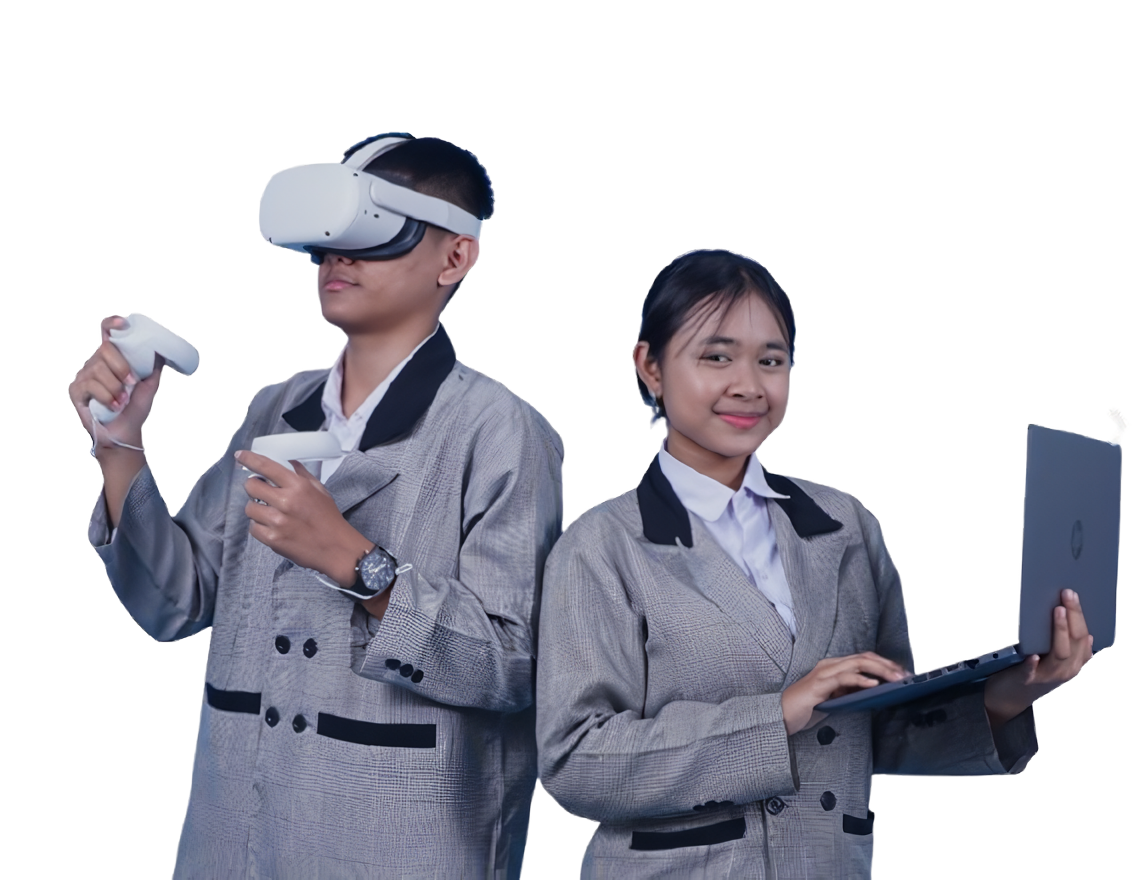 PPLG - Pengembangan Perangkat Lunak & Gim